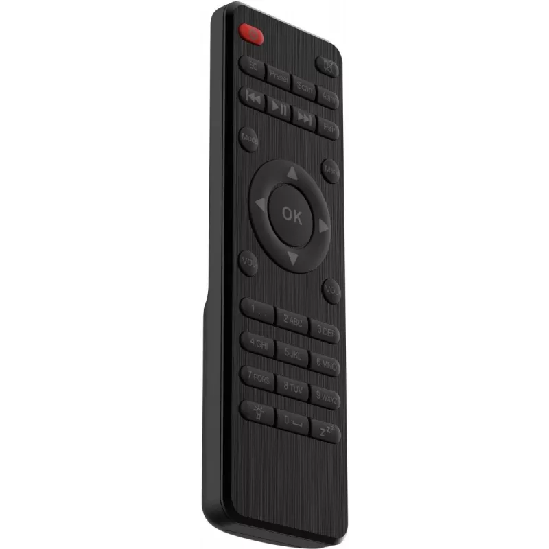 Radio de sobremesa SENCOR SIR 5100WDB — 4 W, Wi‑Fi, FM