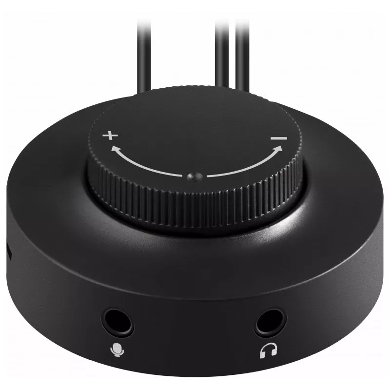 ALTAVOCES PARA PC SPITFIRE 2.0 6W LED USB