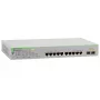 Allied Telesis GS950/10PS Managed Gigabit Ethernet (10/100/1000) Power over Ethernet (PoE) Verde, Gris