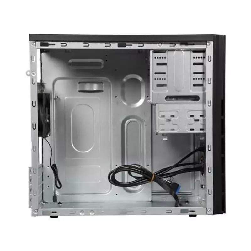 Antec VSK3000E-U3 Caja de ordenador Semitorre Negra