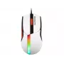 Ratón Tracer 47417 Gamezone Cool White RGB USB