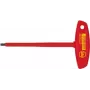 Llave hexagonal con mango en T Wiha 27928