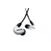 SE215DYWH+UNI-EFS - Auriculares in-ear AONIC215 con transductor único y cable de 3,5 mm (Blanco)