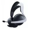 Sony PULSE Elite auriculares con cable e inalámbricos diadema gaming Bluetooth base de carga negro, blanco