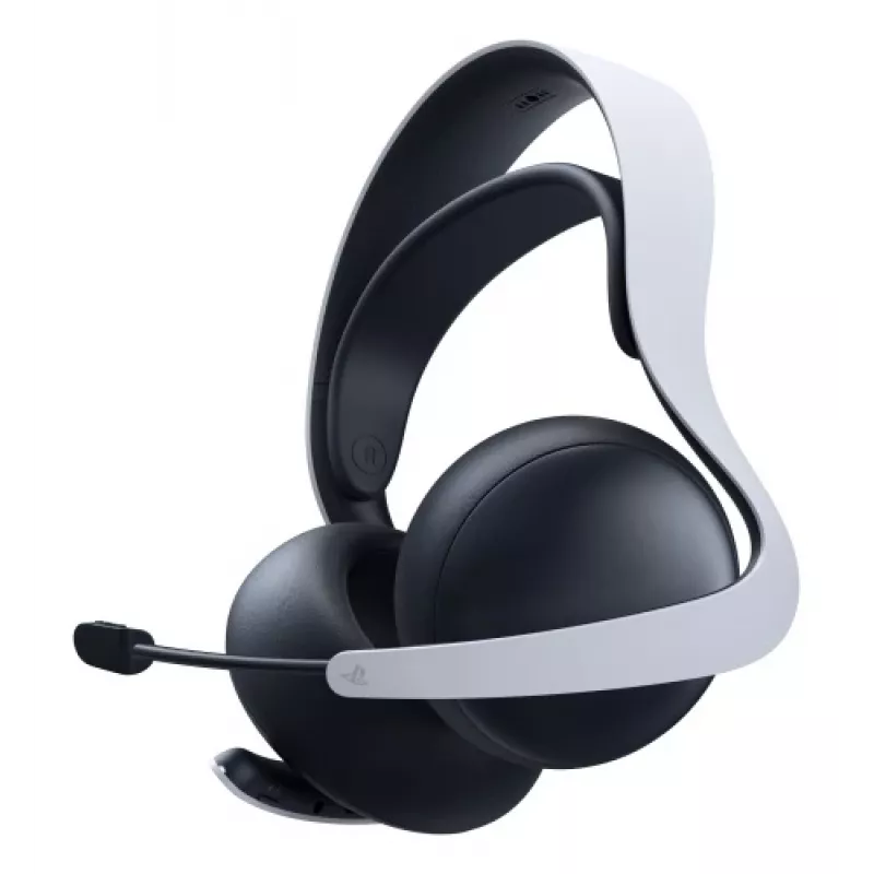 Sony PULSE Elite auriculares con cable e inalámbricos diadema gaming Bluetooth base de carga negro, blanco