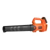 Soplador de mano Black & Decker BCBL200L