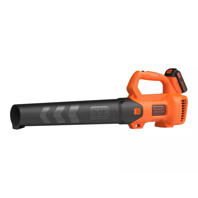 Soplador de mano Black & Decker BCBL200L