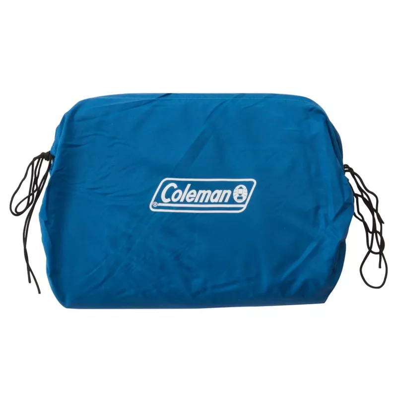 COLEMAN colchón de aire Extra Durable individual - azul 2,2 kg largo 198 cm ancho 82 cm alto 22,5 cm (2000031637)