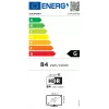 Blaupunkt Mini TV LED | 55MCG8000S | 55 pulgadas | Smart TV | Google TV | Negro