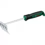 Rastrillo de mano Bosch 06008B5700 — ancho 8,7 cm, verde/negro