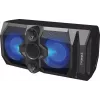 Altavoz estéreo Bluetooth portátil Rebeltec SoundBox 480 negro, 50W RMS