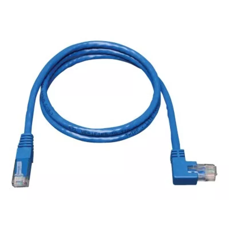 Cable de red Ethernet Eaton N204-003-BL-RA azul