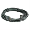 VALUE - Cable HDMI con Ethernet - HDMI (M) a HDMI (M) - 1 m - Doble aislamiento (11.99.5901)