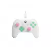 8BitDo Ultimate Mini Wired mando Xbox RET00505, blanco transparente