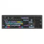 Teclado Logickeyboard ASTRA 2 USB AZERTY English negro (LKB-RESB-A2M-FR)
