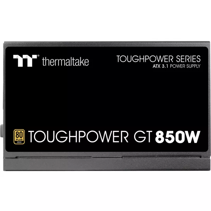 Fuente de alimentación Thermaltake Toughpower Gt 850 W