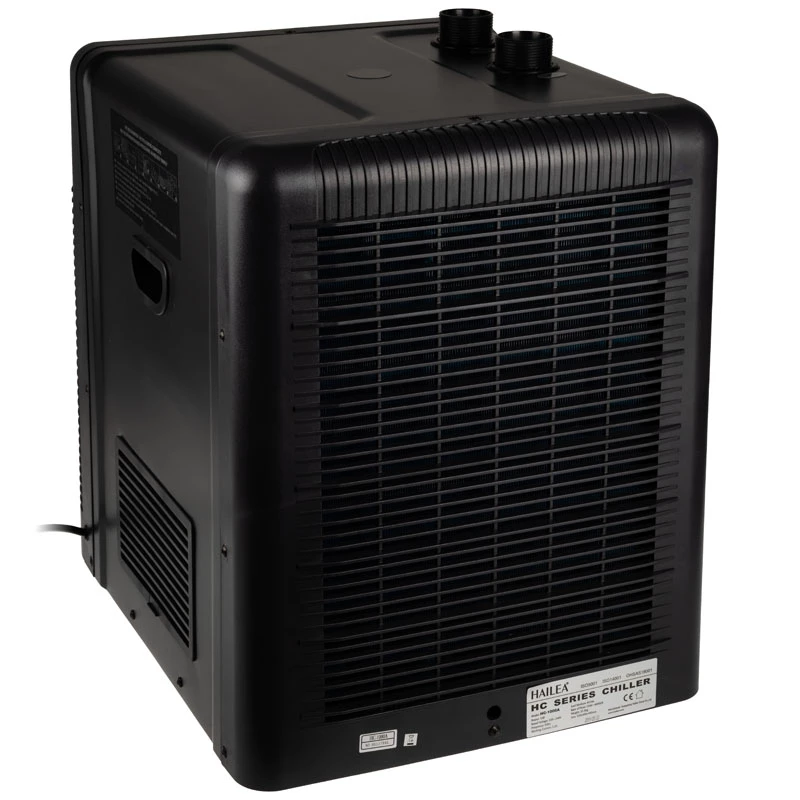 Refrigerador de flujo continuo Hailea Ultra Titan 2000 (HC1000=1650W de potencia de refrigeración)
