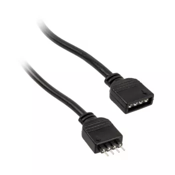 Cable de extensión ARGB 4-Pin Kolink ARGB 4-Pin 0,5 m, 4-Pin a 4-Pin, 0,5 m de longitud