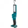Lámpara de trabajo Makita DEADML801 Negro Turquesa