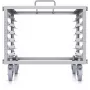 Base de rack Ubiquiti U-Rack-6U-TL Steel 6U 519x460x485 mm