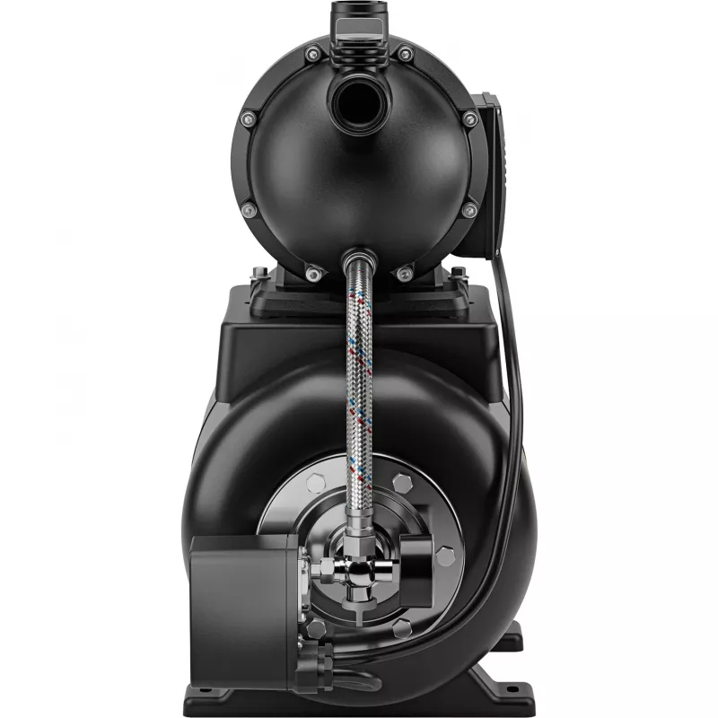 Kärcher 1.645-760.0 Herramienta de jardín 4.900 L negro