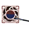 Ventilador Noctua NF-A4X20 5V PWM — 40×20 mm, 5 V, 4-Pin PWM, 1100–5000 U/min, 9,4 m³/h