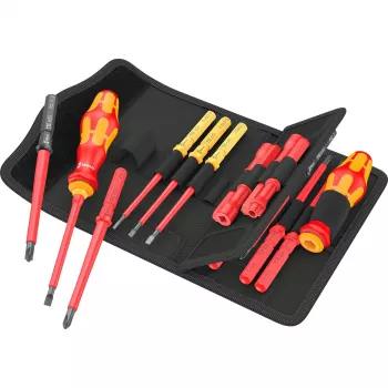 Wera Kraftform Kompakt VDE Set de destornilladores (05006614001)