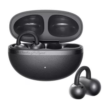 Auriculares QCY inalámbricos Crossky C50 gris