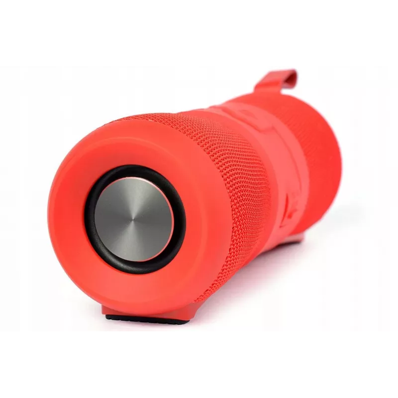 Altavoz portátil Toshiba Sonic Blast 3 TY-WSP200 rojo