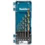 Makita D-75758 set de brocas HSS-Co 6 piezas (D-75758)