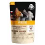 Sobre de comida húmeda para gatos PetRepublic ADULT 100 g — filetes con trozos de pollo