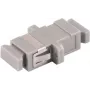 Conector de fibra óptica SC/SC conector hembra/conector hembra ShiverPeaks BS07-60054