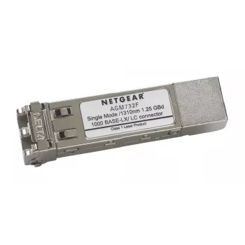 NETGEAR Fibre Gigabit 1000Base-LX (LC) módulo SFP GBIC – módulo transceptor de red