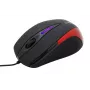 Ratón óptico SIRIUS EM102R USB