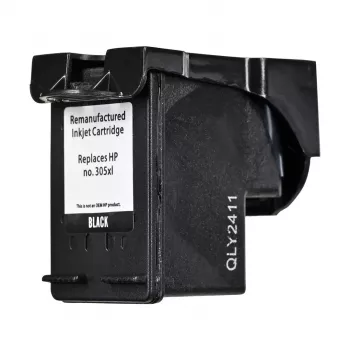 Cartucho de tinta Superbulk para HP 305XL (3YM62AE) — negro, 18 ml, compatible con HP DeskJet 2820e