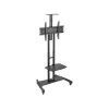 Soporte móvil para TV Art + soporte para televisores de 32-70