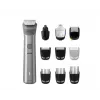 Recortadora todo en uno Philips MG5920/15 Series 5000, Acero inoxidable, 0,5 mm, 1,6 cm, 1 mm, Barba, Orejas, Nariz, Batería