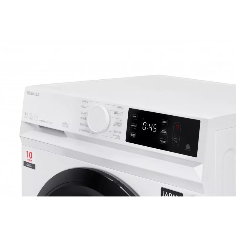 Lavadora Toshiba TW-BL70A2PL(WK), 7 kg
