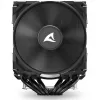 Sharkoon A60 Black disipador de aire