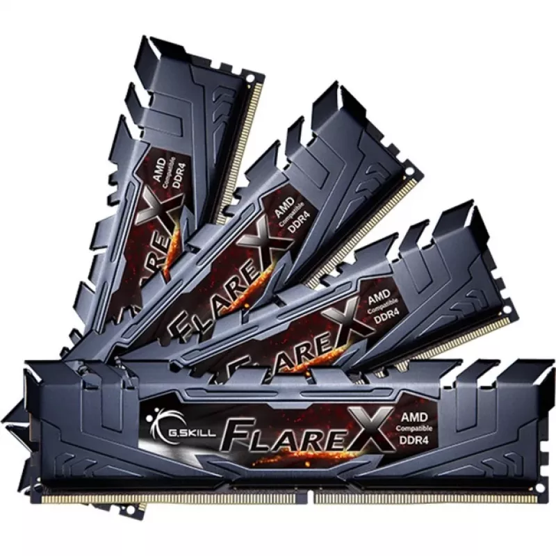 Módulo de memoria G.Skill Flare X DDR4 32 GB 3200 MHz