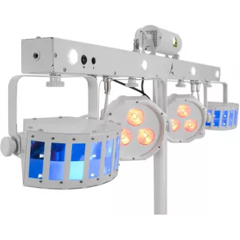 Barra de luz láser LED EUROLITE 51741096 — barra de luz Multi-Beam-FX