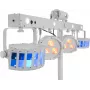Barra de luz láser LED EUROLITE 51741096 — barra de luz Multi-Beam-FX