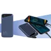 Batería externa portátil Navitel PWR10 MX AZUL 10000 mAh