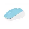 Ratón NATEC Harrier 2 Bluetooth óptico 1600 DPI