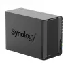 Synology DS225+ 2 Bahías NAS Sobremesa Intel® Celeron® J4125 2 GB DDR4 Synology DSM Negro – solo Synology HDD