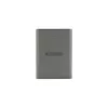 Unidad de almacenamiento Transcend TS4TESD360C 4 TB Gris USB 3.2 Gen 2x2 - USB-C