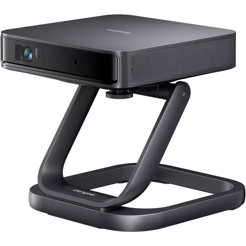 Proyector Dangbei Atom DLP 1080p 3D negro láser 30000h