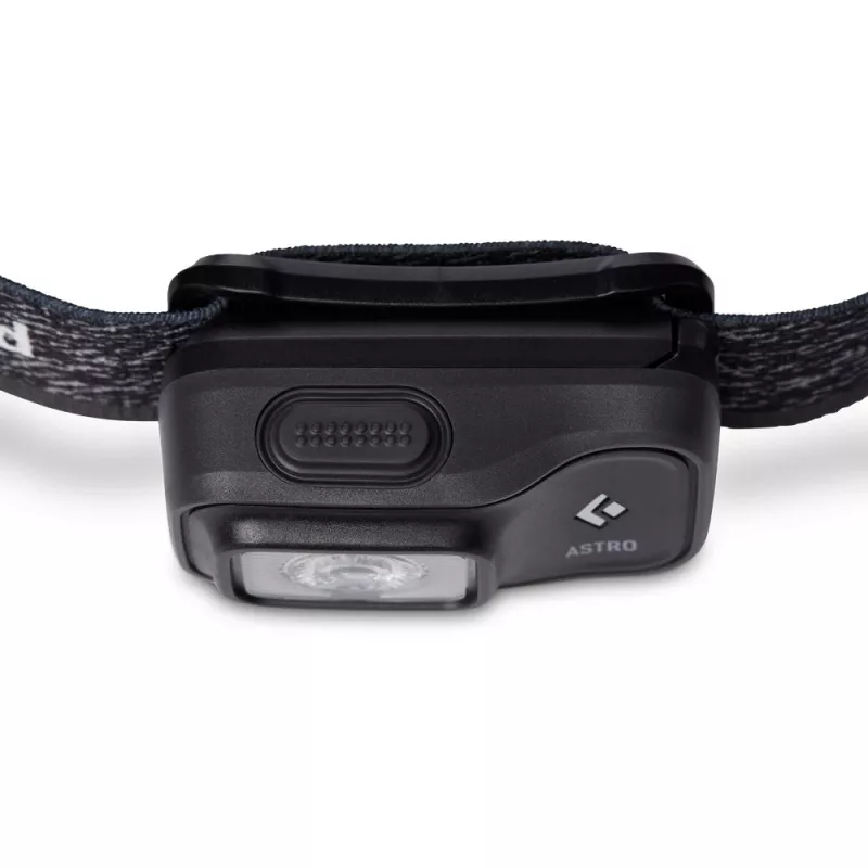 Linterna Black Diamond Astro 300 Schwarz, Blaues Stirnband