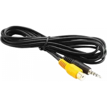 Cable de vídeo Garmin - RCA macho a mini conector macho