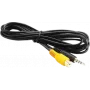 Cable de vídeo Garmin - RCA macho a mini conector macho